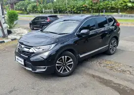 HONDA CRV 1.5 TURBO PRESTIGE BENSIN MATIC 2018