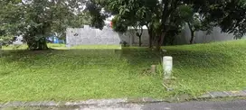 Dijual Tanah Kavling Luas 278 m di Citragran Cibubur