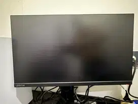 DIJUAL GAMING MONITOR LNVO LEGION R25-30 24,5” FHD IPS 180 HZ LIKE NEW