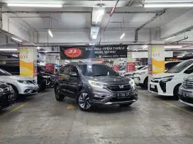 HONDA CRV 2.4 PRESTIGE RS AT 2016/2015