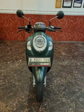 DP 500 RB SCOOPY PRESTIGE 2023 DI BANTU SAMPE ACC