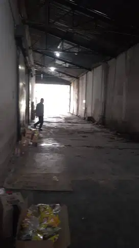Gudang didaerah Katapang Disewa Akses masuk container 40 fit