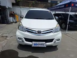 TDP Rendah Toyota Avanza 1.3 G Bensin-MT 2016 C6HFB