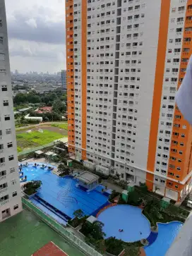 Dijual unit apartemen