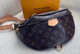 ᪥  LV waistbag monogram leather bumbag