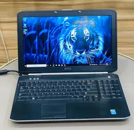 DELL Latitude E5520 Intel Core i5 gen2  RAM 8GB SSD 128GB D-DC