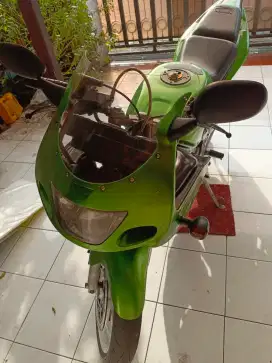 Ninja RR Old Gen 4