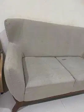 Sofa Minimalis 2 Seater
