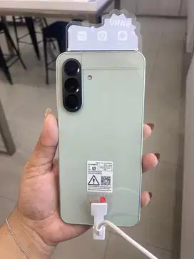 Samsung Galaxy A56 free upgrade memory