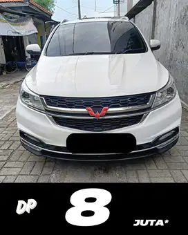 Wuling Cortez 2022 Bensin
