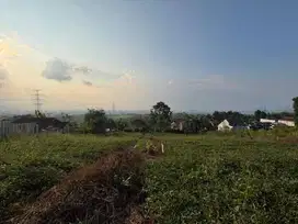 Tanah kosong sayap jagabaya Dijual (banjaran-pangalengan)