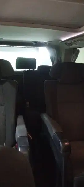 Toyota Alphard 2013 Bensin