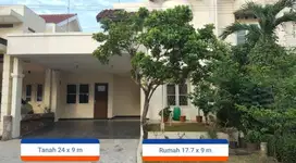Dijual Cepat Rumah 2 Lt SHM Di Cluster Meadow Green Lippo Cikarang