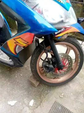 SkyDrive 2011 .ss lgkp ,pajak off 2x