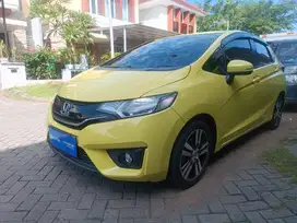 HONDA 2018 ALL NEW JAZZ S 1.5 A/T KUNING GREENVILLE GARAGE MULYOREJO