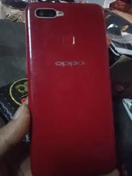 Dijual Oppo a5s Ram 3GB-internal 32GB,batang normal mulus.