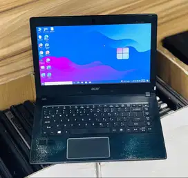 Acer Trravelmate P249-MG Intel Corei7 gen6  Ram 8 Gb / Ssd 256 GB D-DC
