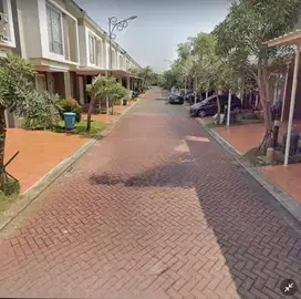 DIJUAL Rumah Siap Huni di Cluster Malibu Gading serpong Tangerang