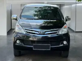 Toyota Avanza G 1.5 Manual Th.2015
