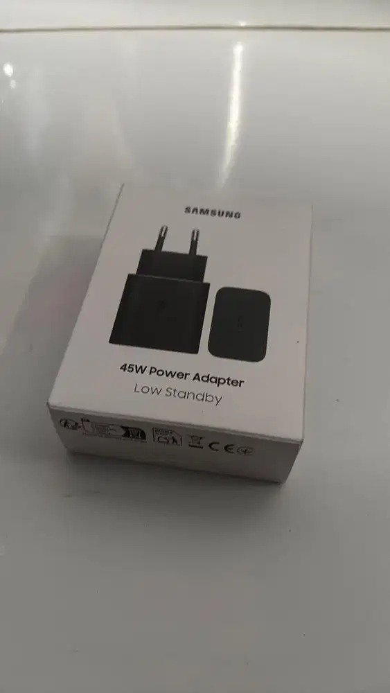 Charger Samsung