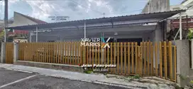 Dijual Rumah Klasik Di Jalan Pulau-Pulau Klojen Malang(OLX395)