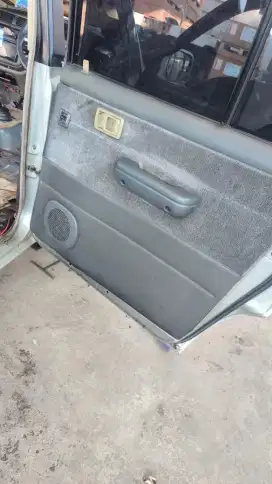 Doortrim komplit power window toyota kijang kapsul lgx 1997-1999