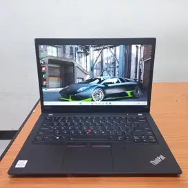 Lenovo Thinkpad T14 Core i7 Gen 10 Ram 16GB Ssd 512GB Touchscreen Z-SC