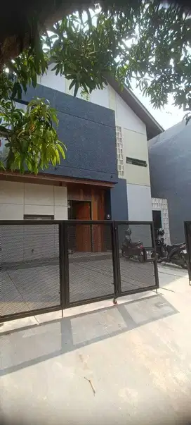 JUAL RUMAH BANGUNAN MANDIRI KENCANA LOKA BSD