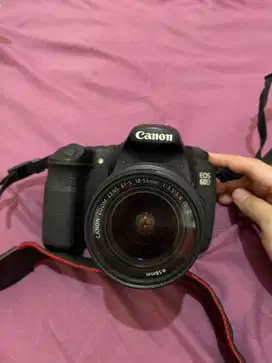 For Sale Canon 60D Camera DSLR