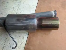 Knalpot HKS Datsun tinggal pasang NEGO