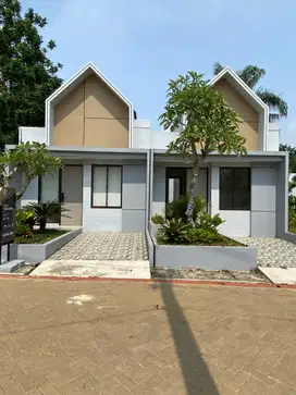 Rumah siap huni cicilan 2 Jutaan bogor barat
