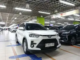 Toyota Raize G 1.2 Automatic 2022