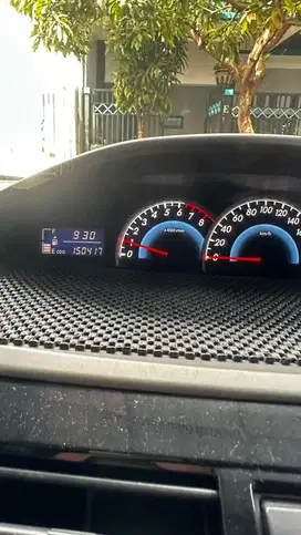 Toyota Vios 2010 Bensin