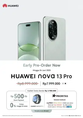 Huawei Nova 13 Pro