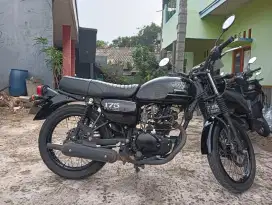 Kawasaki W175 SE