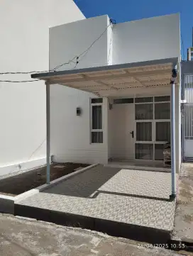 Rumah di Cisaranten Arcamanik inden murah