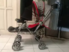 Stroller bayi second