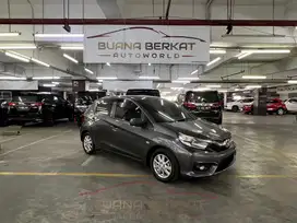 (KM 55rb) Honda Brio Satya 1.2 E CVT 2022