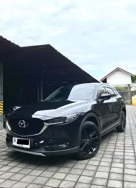 Mazda CX5 ELITE Hitam