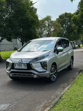 Xpander ultimate matic 2019