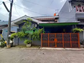 Di Jual cepat rumah siap huni di Pondok Pekayon Indah Bekasi Selatan