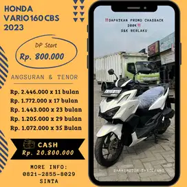 HONDA VARIO 160 CBS 2023