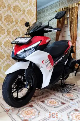 Yamaha Aerox 155 Connected