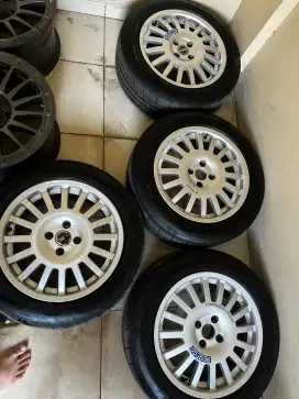 Velg sparco cromodora