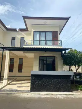 Dijual Rumah Cantik Siap Huni di Lavon Cikupa Sudah Ada AC dan Canopy