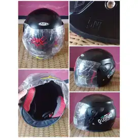 Helm Half Face SNI