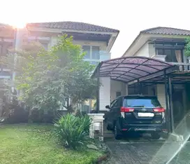 Dijual Rumah SHM Murah Siap Huni Luas 152 m di Legenda Wisata Cibubur
