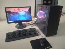 KOMPUTER PC FULSET