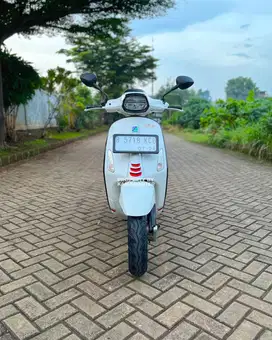 PIAGGIO VESPA SPRINT S 150 iGET ABS FACELIFT 2023