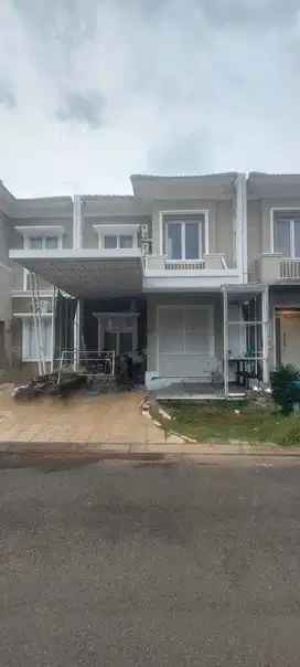 JUAL CEPAT TURUN HARGA RUMAH CLUSTER MONACO GADING SERPONG